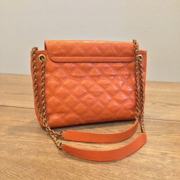 Made in Italy Marc Jacobs Chain-Link Crossbody Bag - Picture 3 of 13